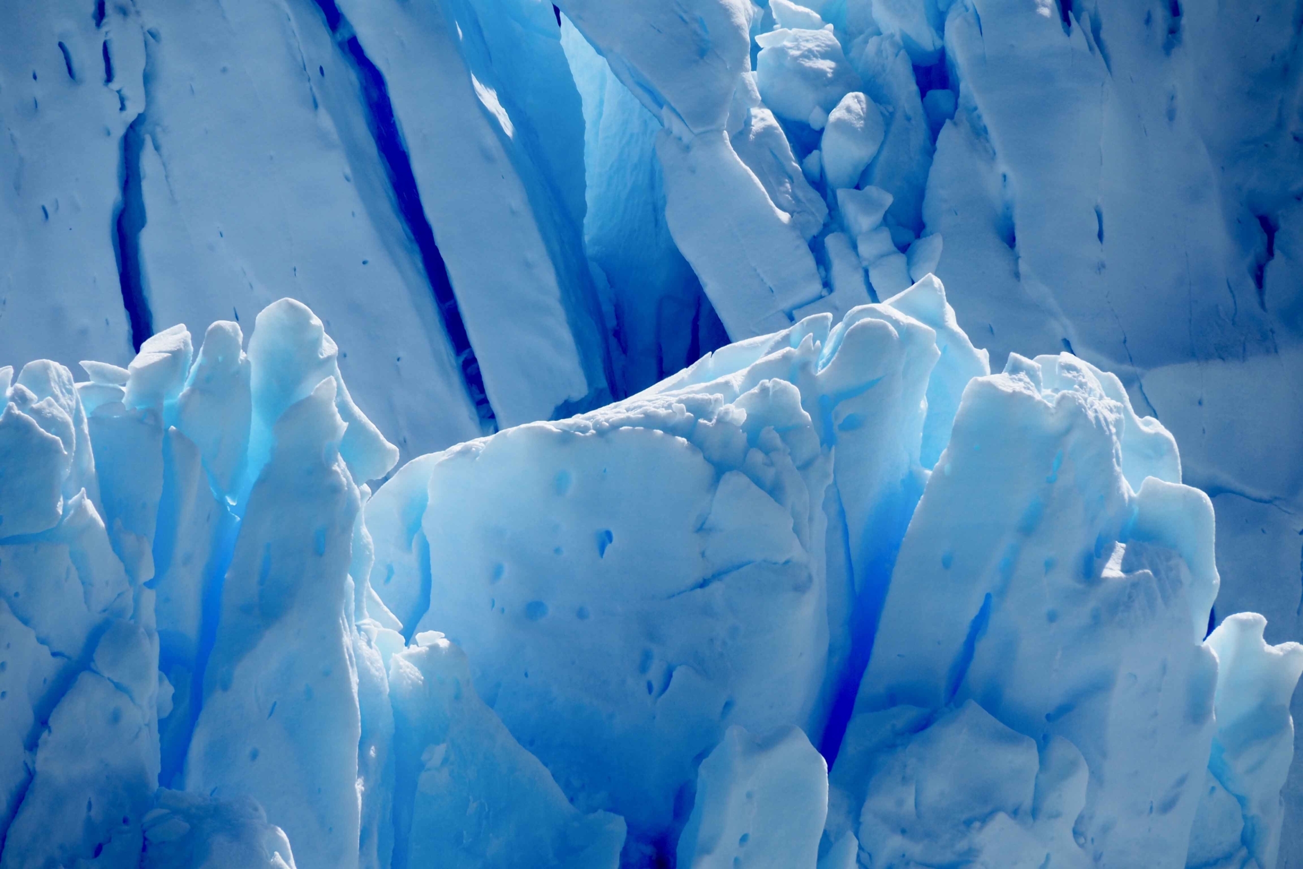 glacier perito moreno argentine