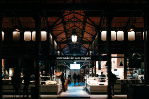 marché san miguel madrid